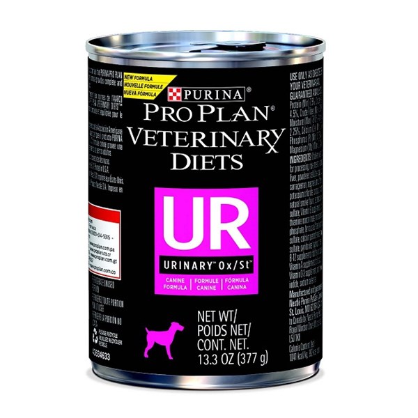 Purina Vet Diet Dog UR Urinary Ox/St 13.3oz