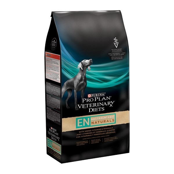 Purina Vet Diet Dog EN Gastroenteric Naturals 18lb