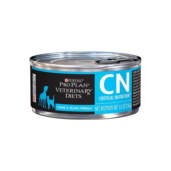 Purina Vet Diet Cat Dog CN Critical Nutrition 5.5oz