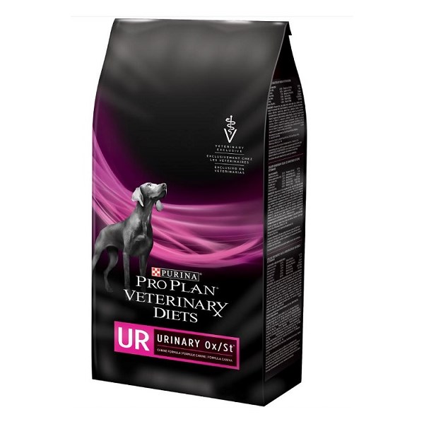Purina Vet Diet Dog UR Urinary Ox/St 25lb