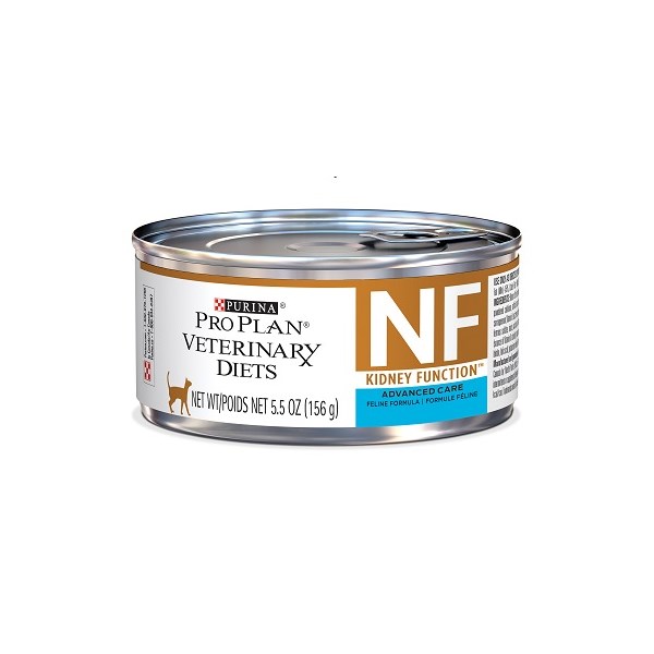 Purina Vet Diet Cat NF Kidney Function Advanced Care 5.5oz
