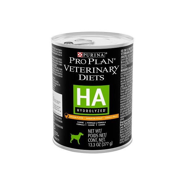 Purina Vet Diet Dog HA Hydrolyzed Chicken 13.3oz