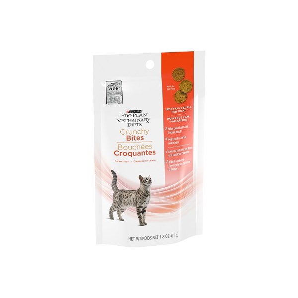 Purina Pro Plan Cat Crunch Bites Snacks 10pk