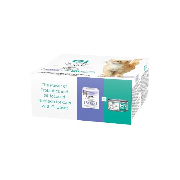 Purina Vet Diet Cat Acute Care GI 2.13lb