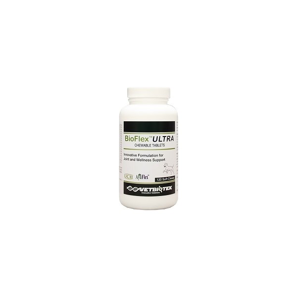 Bioflex Ultra Tabs 120ct