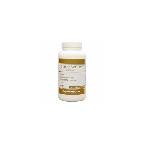 Canine Vet Tabs 90ct