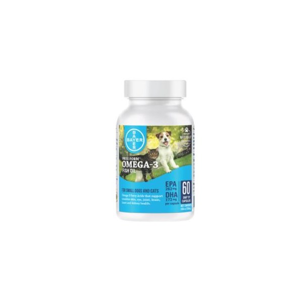 Free Form Snip Tip Small Dog 60ct