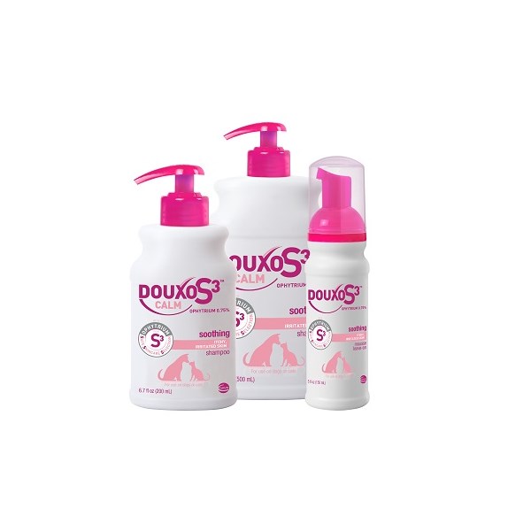 Douxo S3 Calm Mousse 5.1oz