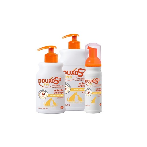 Douxo S3 Pyo Mousse 150ml