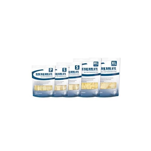 Clenz-A-Dent Rawhide Chews X Large 30ct