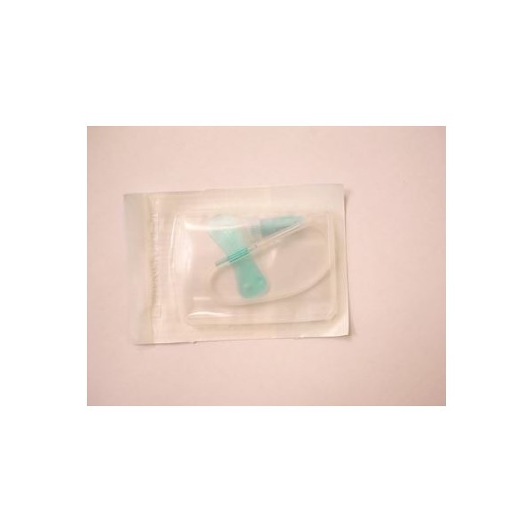 Butterfly IV Catheter 23g x 3/4&quot; Short Tubing