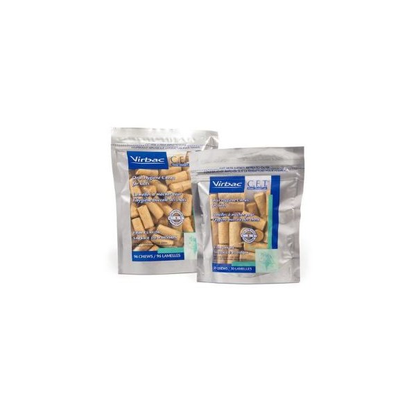 C.E.T. Poultry Chews Cats 96ct