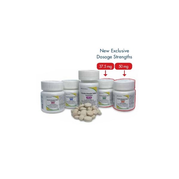 Cronus Carprofen Chew Tab 50mg  60ct