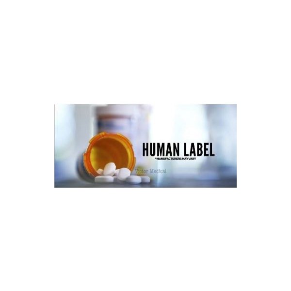 Amoxi Clav Tabs 500mg/125mg 100ct (Amoxicillin Clavulanate)