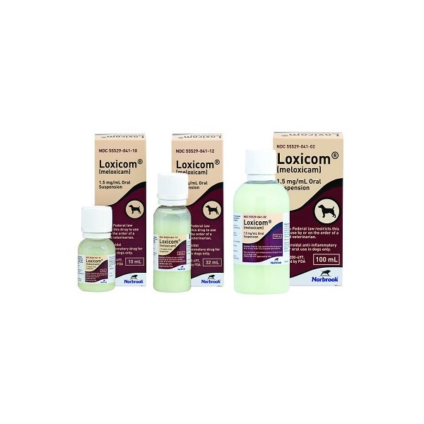 Loxicom Suspension 10ml
