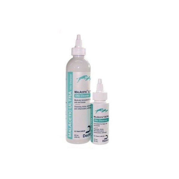Malacetic Ultra HC Otic 8oz