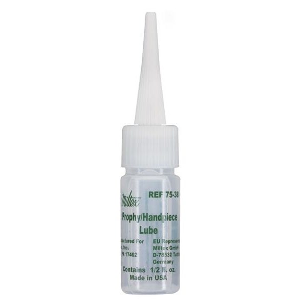 Prophy Handpiece Lube 1/2oz