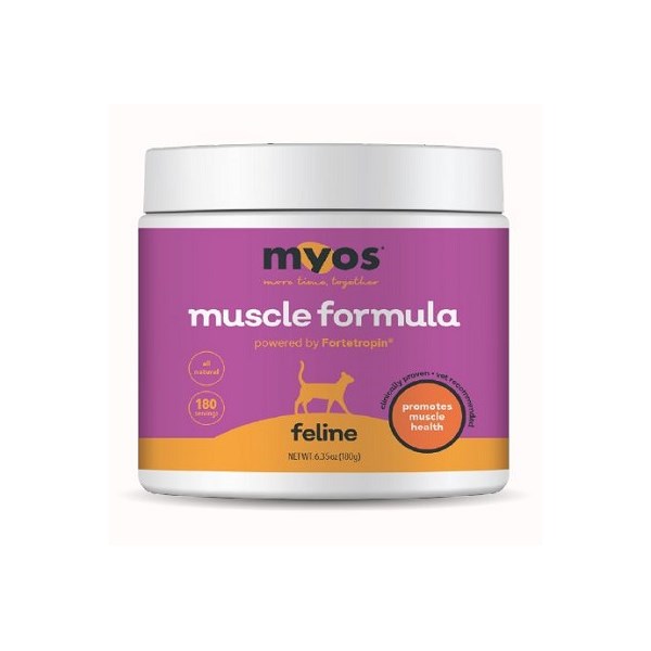 Myos Feline Muscle Formula 180G