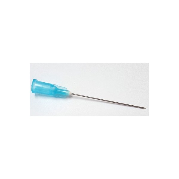 Exel Needle Thin Wall 23g x 3/4    100/bx