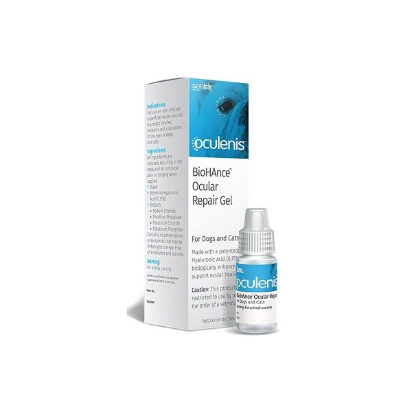 Oculenis Ocular Repair Gel 3ml (SOLD BY THE EACH)