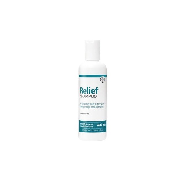 Relief Shampoo 8oz
