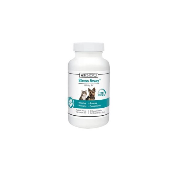 Stress Away Chew Tab 30ct