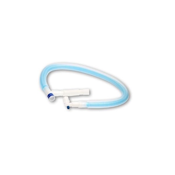 F Type Circuit Rebreathing 72&quot; Adult Unilimb Extra Long