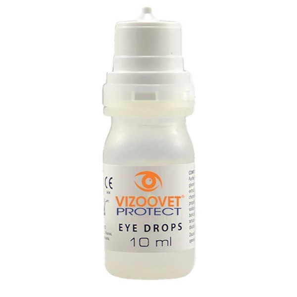 Vizoovet Protect Ophthalmic Solution 10ml